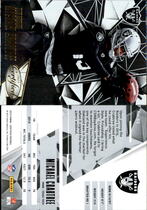 2015 Panini Certified #93 Michael Crabtree