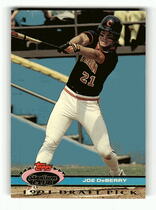 1992 Stadium Club Dome #34 Joe DeBerry