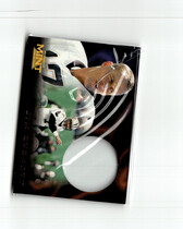 1996 Pinnacle Mint Hole #8 Jim Everett