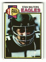 1979 Topps Base Set #339 Stan Walters