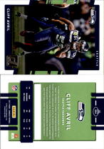 2017 Donruss Base Set #264 Cliff Avril