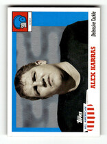 2005 Topps All American #63 Alex Karras