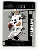 2001 Playoff Contenders #67 Rich Gannon