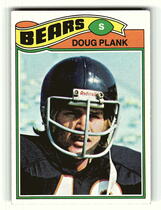 1977 Topps Base Set #101 Doug Plank