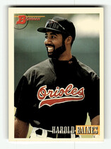 1993 Bowman Base Set #281 Harold Baines