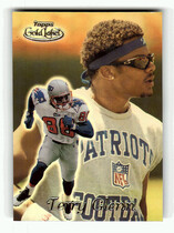 1999 Topps Gold Label Class 1 #16 Terry Glenn