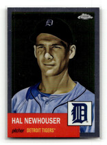 2022 Topps Chrome Platinum Anniversary #91 Hal Newhouser