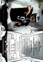 2014 Finest Base Set #98 Nick Foles