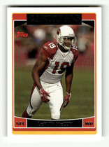 2006 Topps Base Set #58 Leron Mccoy