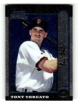 1999 Bowman Chrome #127 Tony Torcato