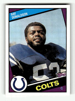 1984 Topps Base Set #13 Ray Donaldson