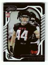 2020 Panini Absolute (Retail - RCs Foil only) #196 Van Jefferson