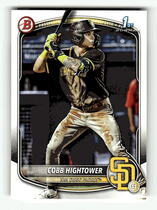 2025 Bowman Prospects #BP-104 Cobb Hightower