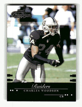 2002 Playoff Prestige #107 Charles Woodson