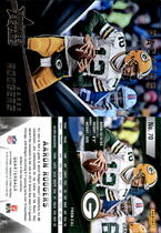 2015 Panini Rookies & Stars #70 Aaron Rodgers