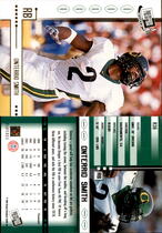 2003 Press Pass JE Retail #R36 Onterrio Smith