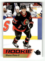 2021 Upper Deck NHL Star Rookies Box Set #11 Shane Pinto