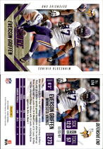 2015 Score Base Set #174 Everson Griffen