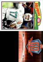 2015 Topps 60th Anniversary #T60-RT Ryan Tannehill