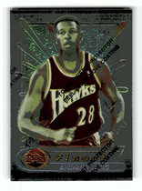 1994 Finest Base Set #26 Andrew Lang