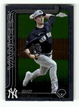 2025 Topps Chrome #39 Max Fried