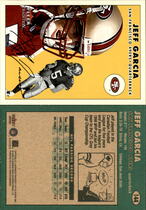 2000 Fleer Tradition #144 Jeff Garcia
