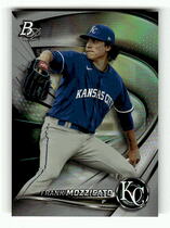 2022 Bowman Platinum Top Prospects #TOP-6 Frank Mozzicato