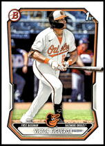 2026 Bowman Prospects #BP-117 Victor Figueroa