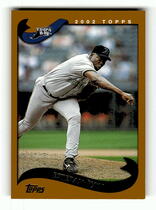 2002 Topps Base Set #148 Esteban Yan