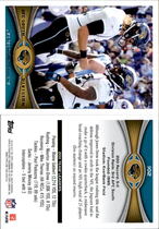 2012 Topps Base Set #102 Jacksonville Jaguars