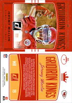 2016 Donruss Gridiron Kings #7 Jeremy Maclin