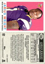 2013 Topps Archives #189 Jarius Wright