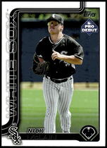 2025 Topps Pro Debut #PD-190 Nick Mclain