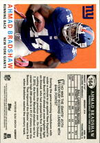 2013 Topps Archives #164 Ahmad Bradshaw