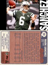 2013 Topps Archives #58 Mark Sanchez