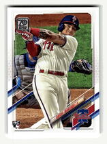 2021 Topps Base Set Series 2 #622 Rafael Marchan