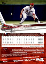 2017 Topps Base Set Series 2 #359 Matt Carpenter