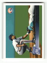 1996 Topps Base Set #413 Wil Cordero