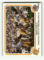 1979 Fleer Team Action #58 Bart Starr