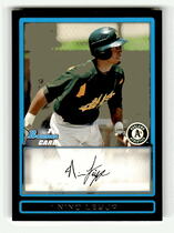 2009 Bowman Prospects #BP71 Nino Leyja