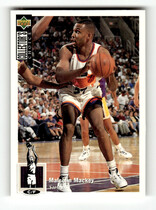 1994 Upper Deck Collectors Choice #127 Malcolm Mackey