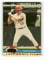 1992 Stadium Club Dome #40 Mike Durant