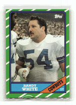 1986 Topps Base Set #133 Randy White