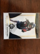 2016 Panini Limited #78 DeAndre Hopkins