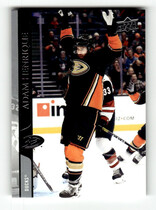 2020 Upper Deck Base Set Series 2 #253 Adam Henrique