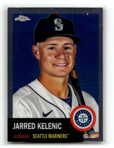2022 Topps Chrome Platinum Anniversary #215 Jarred Kelenic