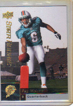 2009 Upper Deck Base Set #303 Pat White