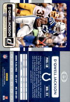 2015 Donruss Base Set #139 Dqwell Jackson