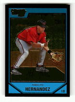 2007 Bowman Chrome Prospects #BC47 Habelito Hernandez