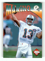 1995 Collectors Edge Instant Replay #20 Dan Marino